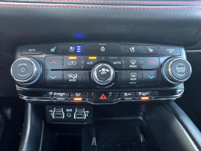 2025 Dodge Durango R/T Plus AWD