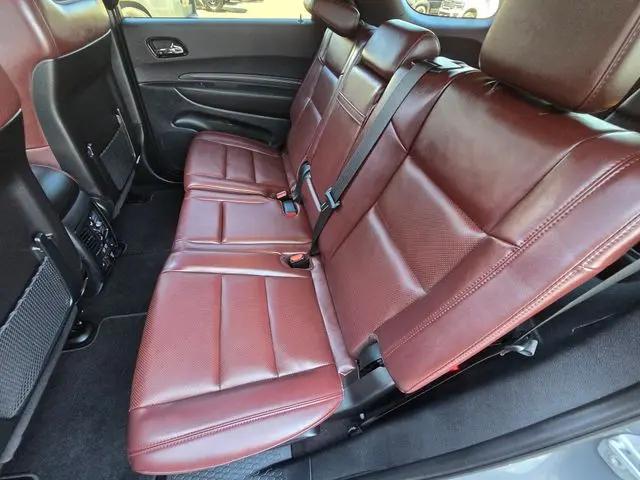 2025 Dodge Durango R/T Plus AWD