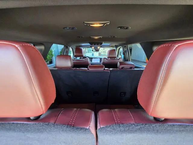 2025 Dodge Durango R/T Plus AWD