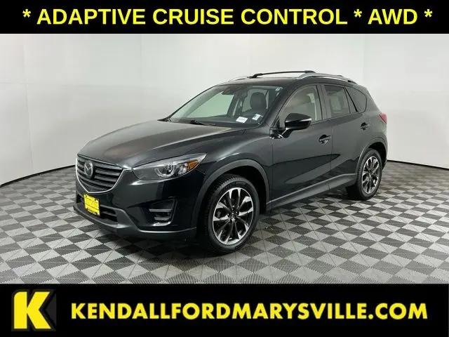 2016 Mazda CX-5 Grand Touring for sale in Marysville, WA