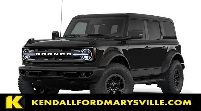 2026 Ford Bronco Outer Banks for sale in Marysville, WA