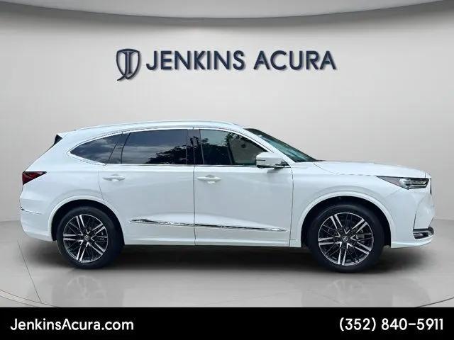 2026 Acura MDX Advance Package