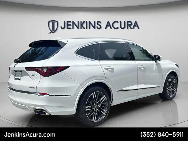 2026 Acura MDX Advance Package