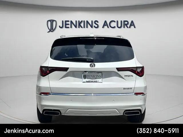 2026 Acura MDX Advance Package
