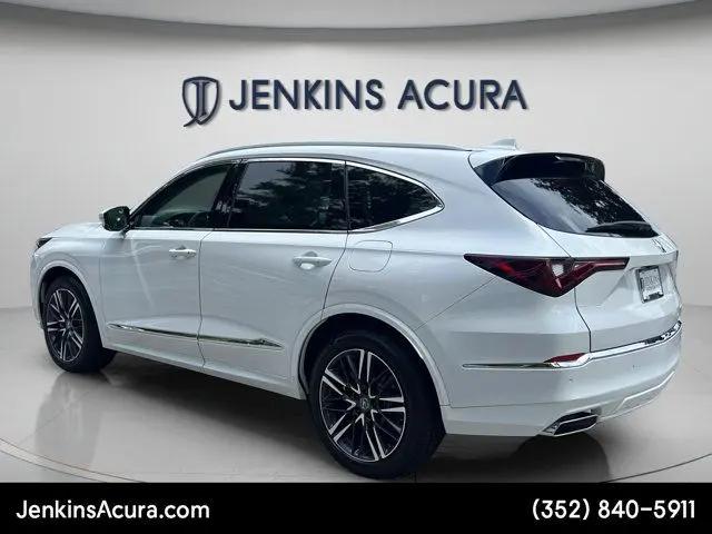 2026 Acura MDX Advance Package