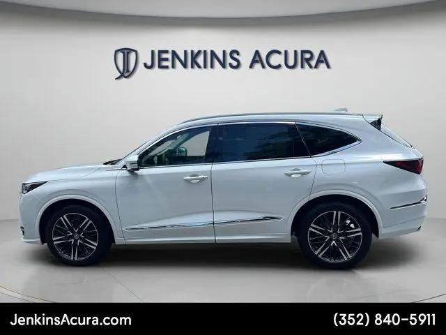 2026 Acura MDX Advance Package