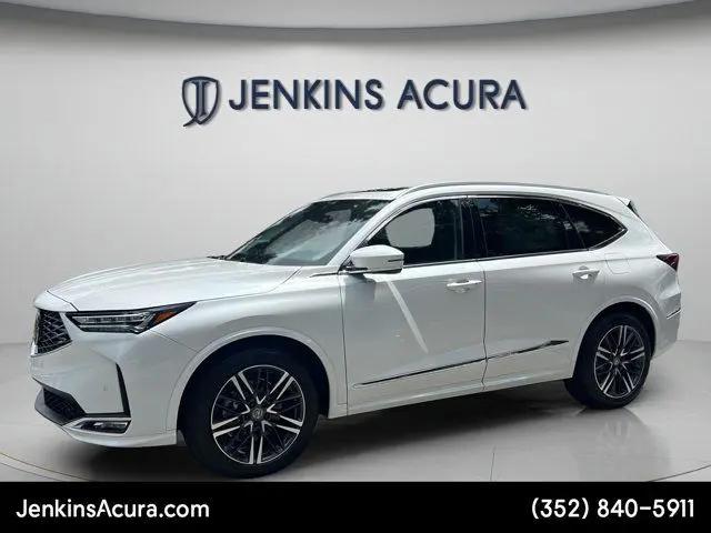 2026 Acura MDX Advance Package