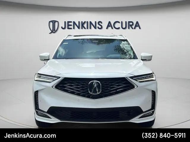 2026 Acura MDX Advance Package