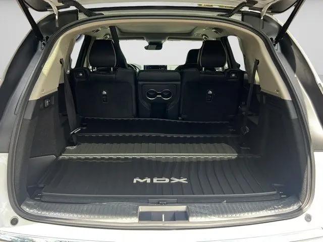2026 Acura MDX Advance Package
