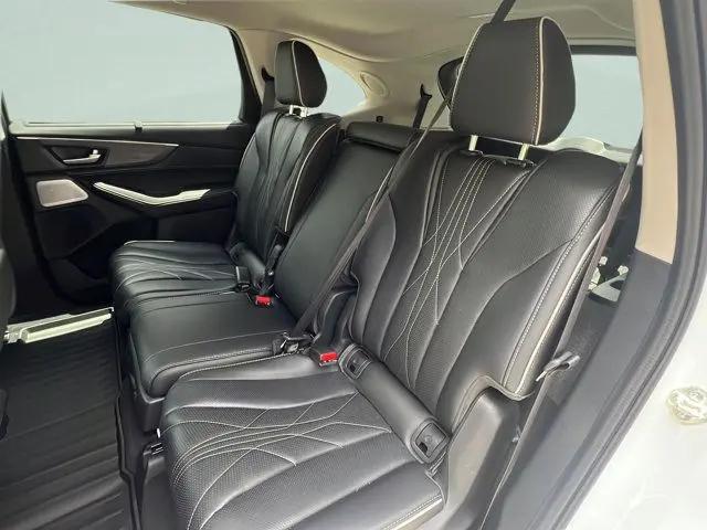 2026 Acura MDX Advance Package