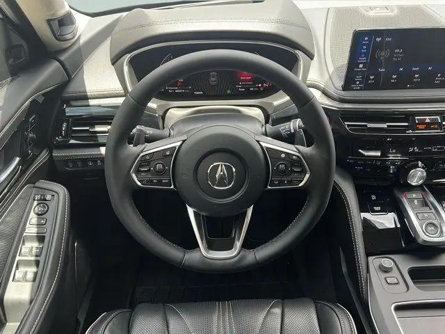 2026 Acura MDX Advance Package