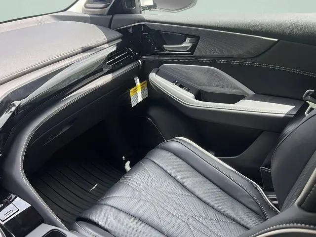 2026 Acura MDX Advance Package