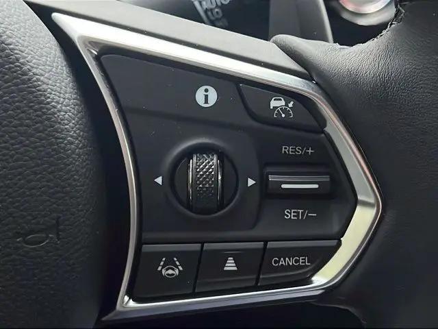 2026 Acura MDX Advance Package