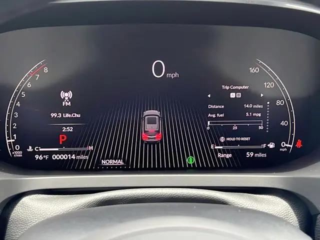 2026 Acura MDX Advance Package