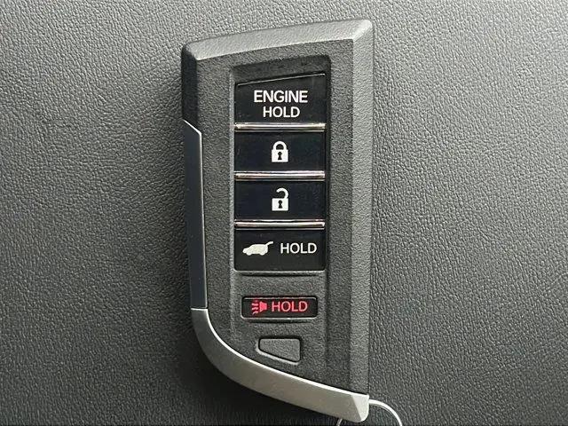 2026 Acura MDX Advance Package