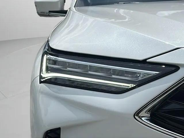 2026 Acura MDX Advance Package