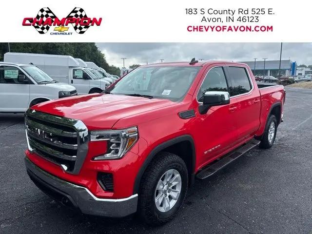 2021 GMC Sierra 1500 4WD Crew Cab Short Box SLE for sale in Avon, IN