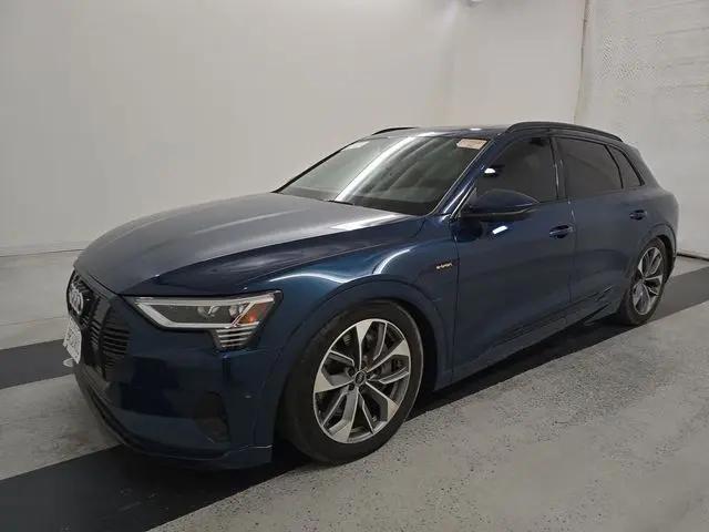 2021 Audi e-tron Premium Plus quattro for sale in St. Peters, MO