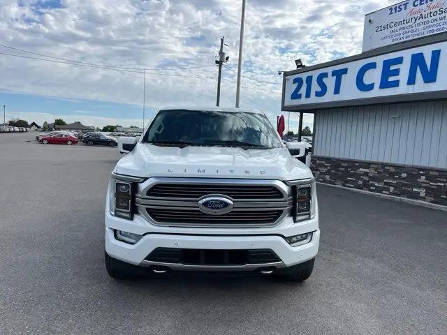 2021 Ford F-150 Limited