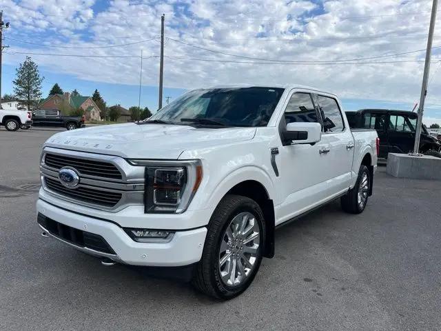 2021 Ford F-150 Limited