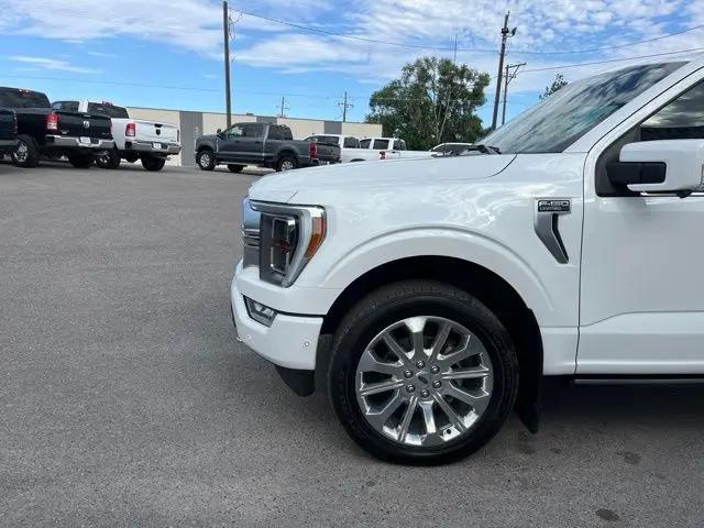 2021 Ford F-150 Limited