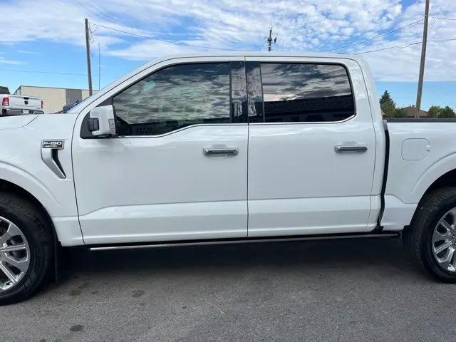2021 Ford F-150 Limited