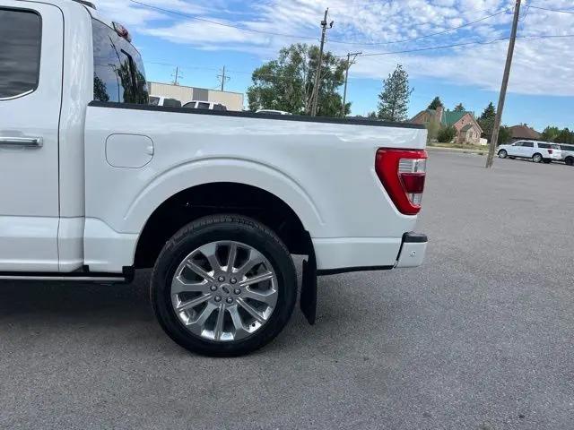2021 Ford F-150 Limited