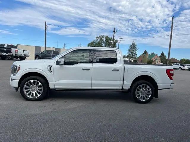 2021 Ford F-150 Limited
