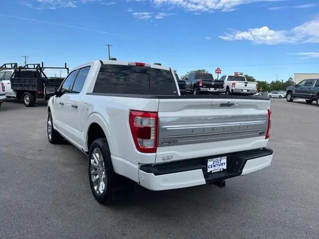 2021 Ford F-150 Limited