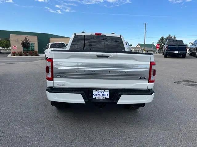 2021 Ford F-150 Limited