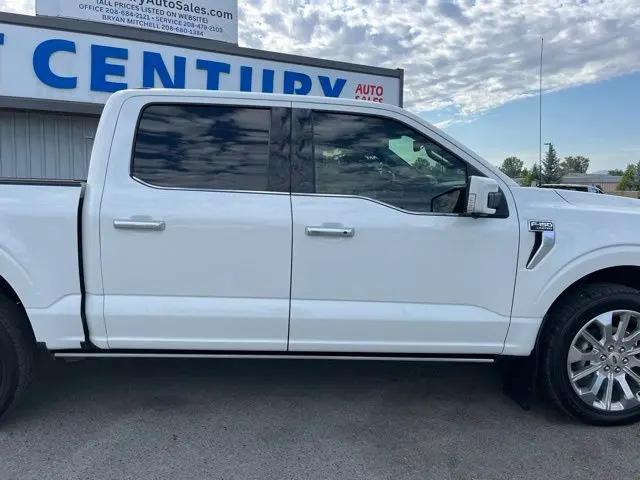 2021 Ford F-150 Limited