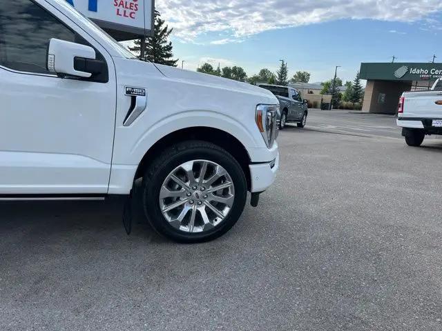 2021 Ford F-150 Limited