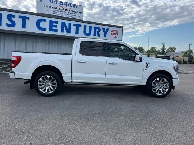 2021 Ford F-150 Limited