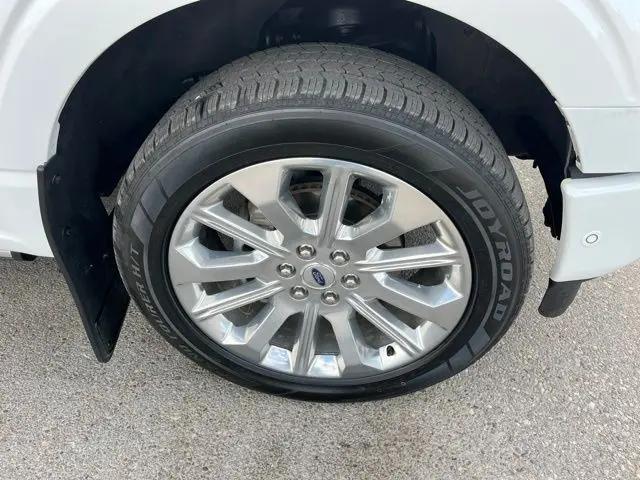 2021 Ford F-150 Limited