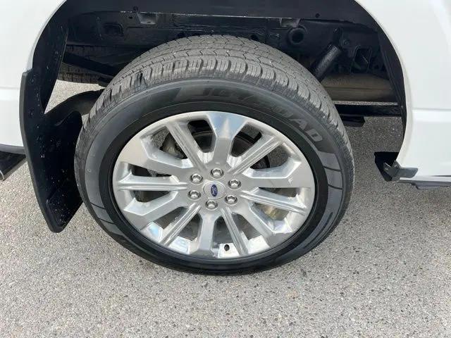 2021 Ford F-150 Limited