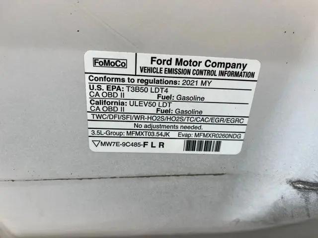 2021 Ford F-150 Limited
