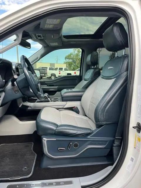 2021 Ford F-150 Limited