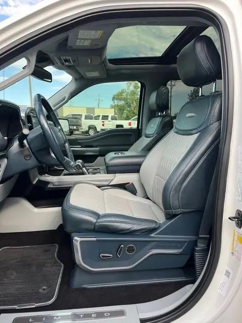 2021 Ford F-150 Limited