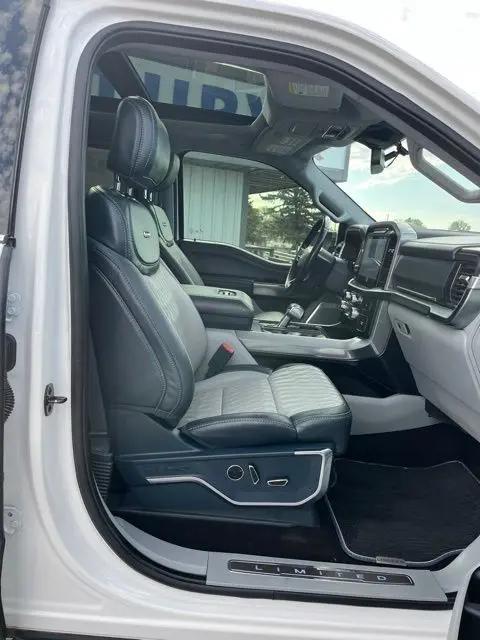 2021 Ford F-150 Limited