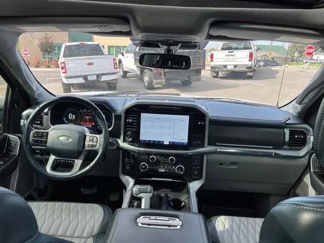 2021 Ford F-150 Limited