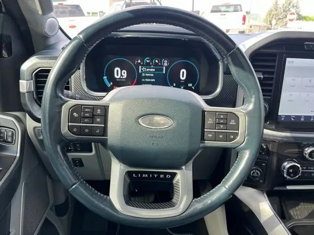 2021 Ford F-150 Limited