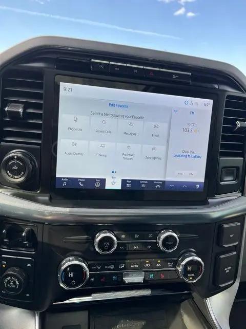2021 Ford F-150 Limited