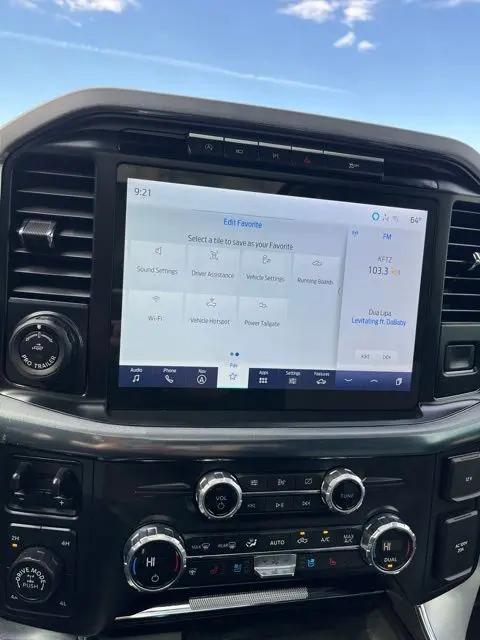 2021 Ford F-150 Limited