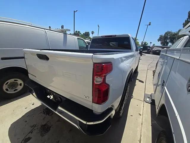 2021 Chevrolet Silverado 2500HD 4WD Crew Cab Standard Bed LT