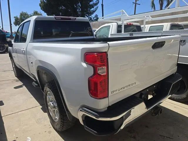 2021 Chevrolet Silverado 2500HD 4WD Crew Cab Standard Bed LT