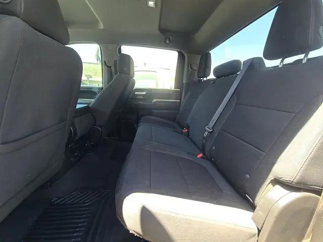 2021 Chevrolet Silverado 2500HD 4WD Crew Cab Standard Bed LT