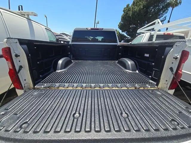 2021 Chevrolet Silverado 2500HD 4WD Crew Cab Standard Bed LT