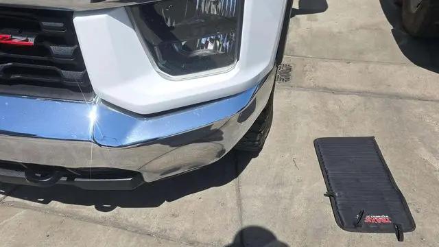 2021 Chevrolet Silverado 2500HD 4WD Crew Cab Standard Bed LT