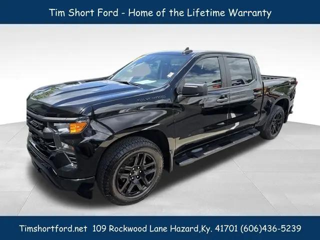 2024 Chevrolet Silverado 1500 Custom for sale in Hazard, KY