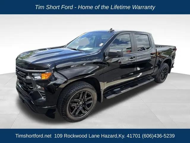 2024 Chevrolet Silverado 1500 Custom for sale in Hazard, KY